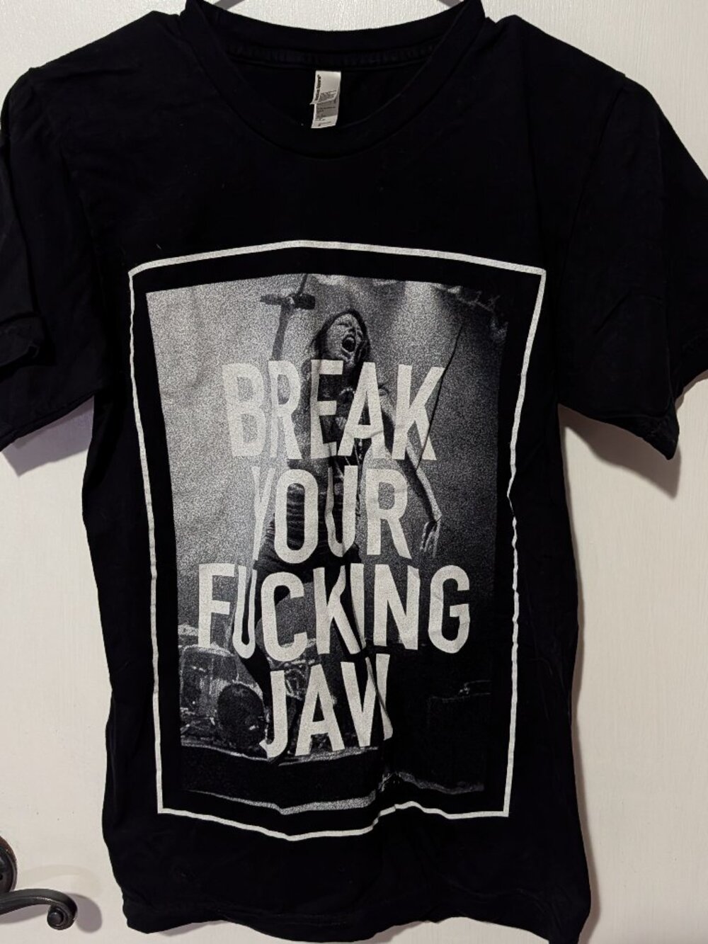 We Are The In Crown band t-shirt